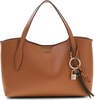 Guess Donna, Borse, Marrone, Taglia unica, new
