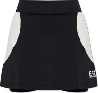 Emporio Armani Emporio Armani Ea7, Donna, Gonne, Nero, S, new