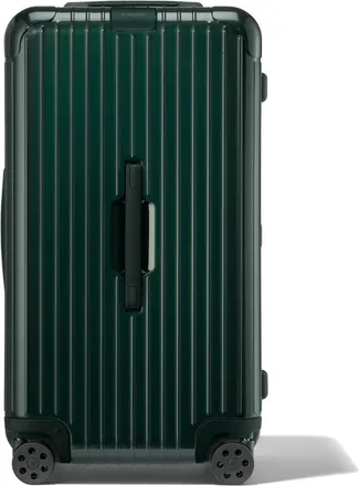 Rimowa Essential Trunk Suitcase in Green Gloss - - 73x41x36.5