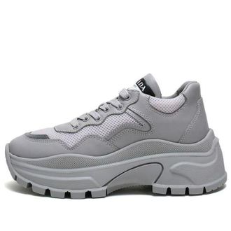 Prada (WMNS) PRADA Centaurus Sneakers Grey 1E880L_3L37_F073X_F_075