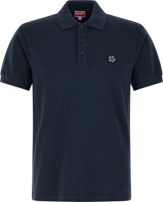 Kenzo Boke Flower Polo Shirt