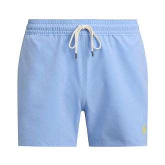 Polo Ralph Lauren Beachwear, male, Blue, Size: 2XL Costume Boxer