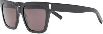 Saint Laurent SL 507 Zonnebril - unisex - Zonnebrillen - Zwart - 54 MM - Accessoires