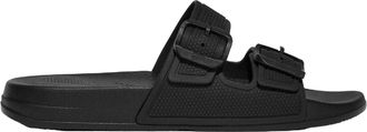 FitFlop Fit Flop Iqushion-slippers voor heren (Zwart)