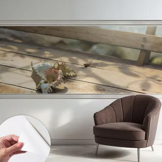 Tulup Carta Da Parati Autoadesiva - Fotomurale - Alta Qualit&agrave; - Per La Cucina - Camera Da Letto - Scena Rilassante 250x104 Cm