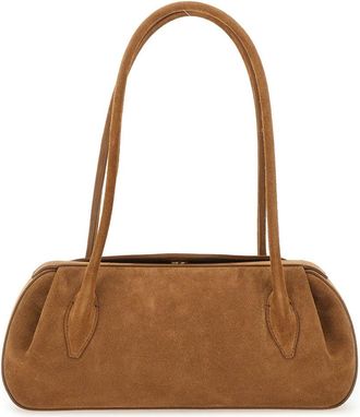 Yuzefi Oyster Shoulder Bag