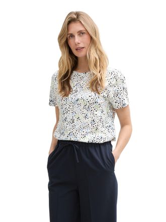 Tom Tailor T-Shirt mit Frontprint