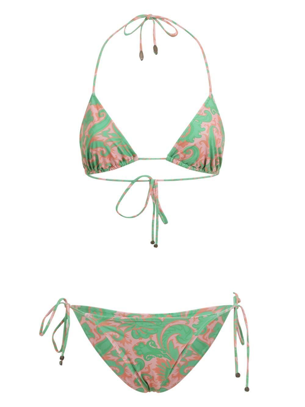 ビキニ Etro Deep V-Neck Bikini Top Simply Seamless V Neck Bikini Top - Black | Volcom Japan