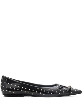 Marc Jacobs The Kat Ballerina 2f4ffl001f10001