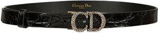 Dior Small Leather Goods - Belts on YOOX.COM