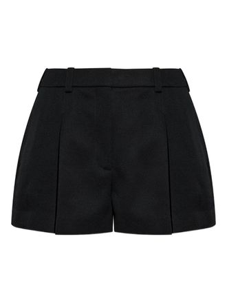 Givenchy Womens Shorts Black