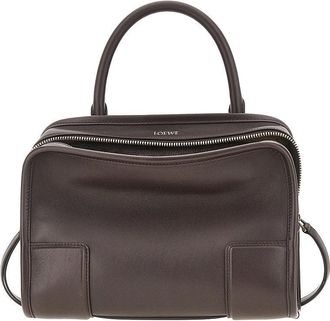 Loewe Small Amazona 180 leather bag Woman One Size