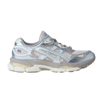 Asics Heren, Sport, Grijs, Maat: 38 EU