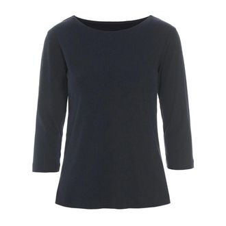Bitte Kai Rand Dames, Tops, Zwart, Maat: XS Jersey