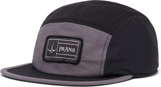 Prana Origin Story Cap Black