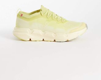 On Cloudsoma sneakers da outdoor gialle-Giallo