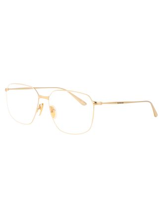 Balenciaga BB0414O Eyeglasses - Gold