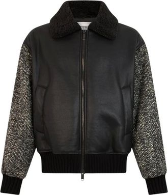 Iceberg Giacca in panno di lana - - Jackets - Uomo - Nero - XL