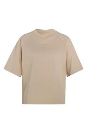 adidas Short Sleeve Tee in Crystal Linen at Nordstrom Rack, Size X-Large