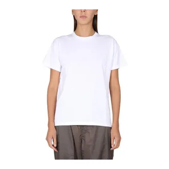 Maison Margiela Donna, Top, Bianco, L, new