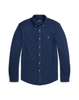 Ralph Lauren FEATHERWEIGHT MESH SHIRT