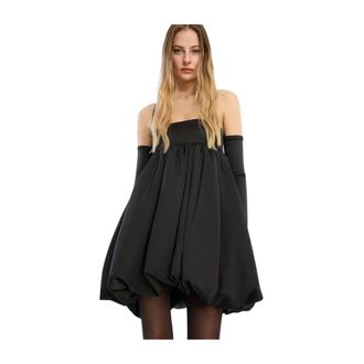 Rotate Rotate Birger Christensen, Donna, Abiti, Nero, M, new