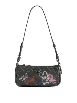 Zadig&Voltaire Z pocket monogram tag