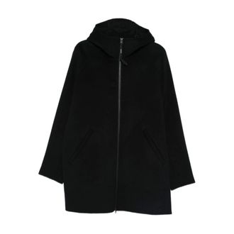 Aspesi Parkas, male, Blue, Size: XL Super Doppel Parka