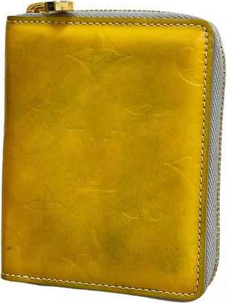 Louis Vuitton Gris Wallet (Bi-Fold) (Pre-Owned)