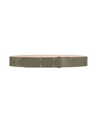 Maison Margiela Small Leather Goods - Belts on YOOX.COM
