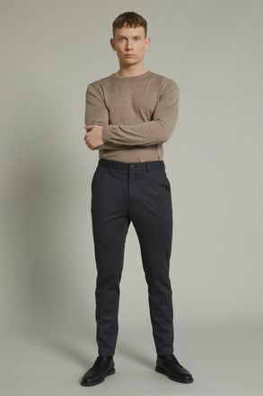 Matinique Casual broek Regular fit black