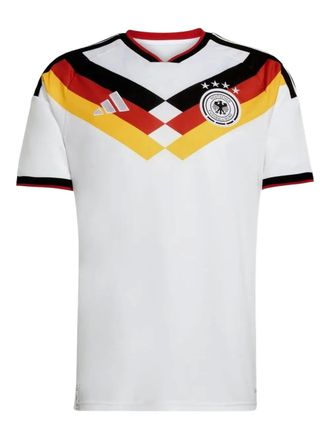 adidas Germanys Main Number 26 short-sleeve T-shirt - White