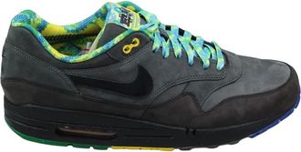 Nike Sneakers, male, Black, 11 1/2 UK, Black History Month Air Max 1
