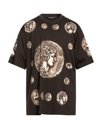 Dolce & Gabbana CAMISETAS Y TOPS - Camisetas en YOOX.COM