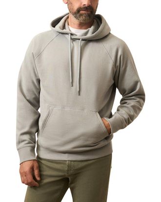 Faherty High Standard Fleece Hoodie