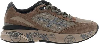 Premiata Moerun Sneakers - - Shoes - Uomo - Marrone - 41 EU