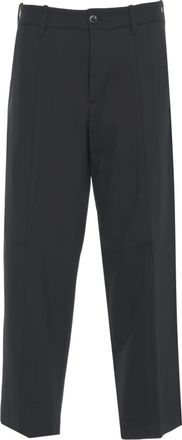 Nine In The Morning Uomo, Pantaloni, Nero, S, new