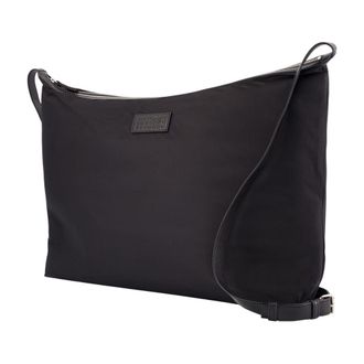 Maison Margiela Unisex Big Crossbody Bag Black Synthetic