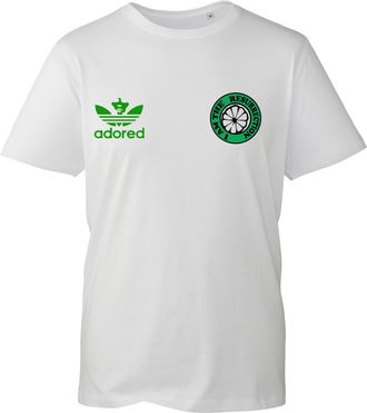 Generic I Am The Ressurection T-Shirt, Funny Adored 4 Leaf Clover Sportwear Brand Shirt, Gift Unisex Tee Top (White, 3XL)