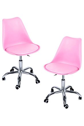 Regalos Miguel Regalos Miguel - Packs Sillas - Pack 2 Sillas Neo - Rosa