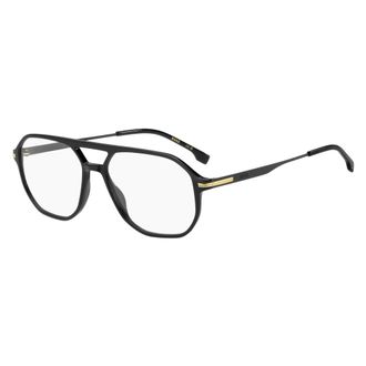 HUGO BOSS Hugo, Glasses, male, Black, Size: 56 MM 1890 Sunglasses