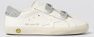 Golden Goose Sneakers GOLDEN GOOSE Kids color White