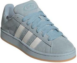 adidas Campus 00s Sneaker in Wonder Blue/White/Gum at Nordstrom Rack, Size 10.5