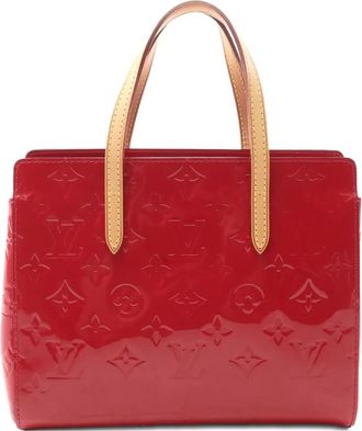 Louis Vuitton Catalina BB handbag - women - Leather - One Size - Red