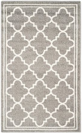 Safavieh Alfombra gris/beige 122 x 183 cm