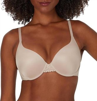 Maidenform Lift Dreamwire Push Up Underwire Bra In Evening Blush