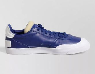 Nike leather low top sneakers