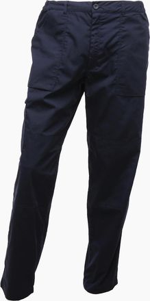 Regatta Mens Regatta Mens Sports New Action Trousers - Navy - Size: 34/34