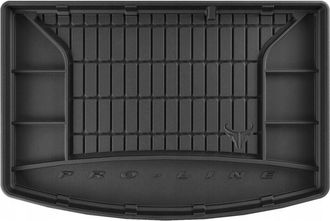 OEM Alfombrilla De Goma Para Maletero Toyota Yaris 3 Active 2011-2020 Tm D