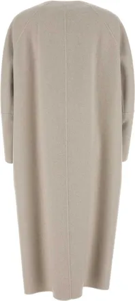 Max Mara Cashmere Coat - Beige